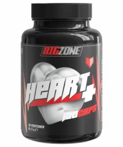 Heart+ from Big Zone - 120 capsules