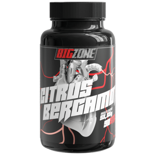 Citrus Bergamot von Big Zone