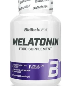 Melatonin - 90 tablets