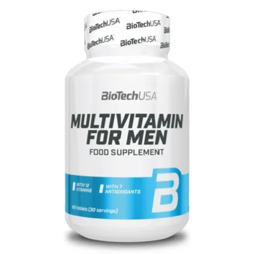 Multivitaminkomplex für Männer