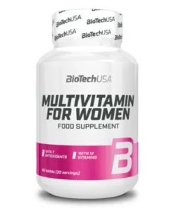 Multivitamin complex for women