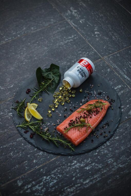 Mega Omega 3 - Softgel capsules - Image 2