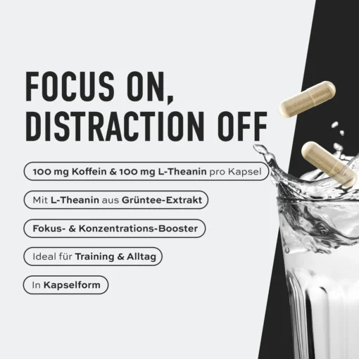 Crank Focus - 100 capsules - Image 2