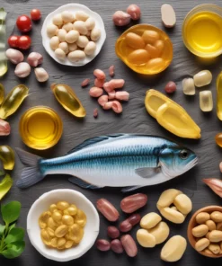 Omegas & Fischöle
