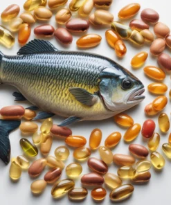 Omegas & Fish Oils