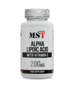 Alpha Lipoic Acid - 60 capsules