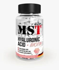 Hyaloron und Biotin