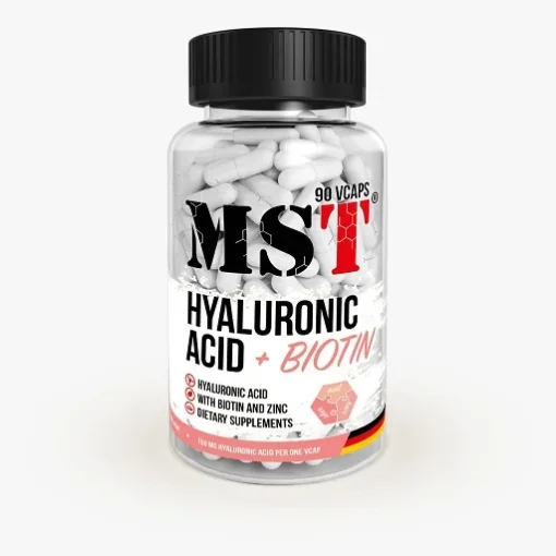 Hyaloron und Biotin