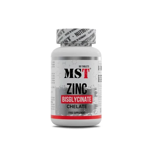 Zinc Chelate Bisglycinate - 90 Tabletten
