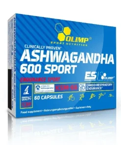 Ashwagandha 600 Sport - 60 capsules
