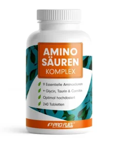 Amino acid complex - 240 tablets