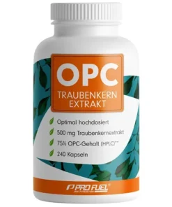OPC grape seed extract - 240 capsules