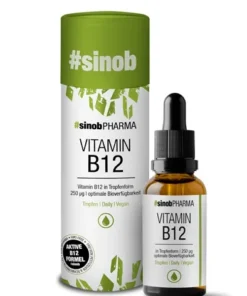 Vitamin B12 drops 10ml