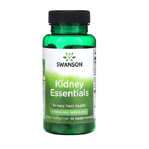 Kidney Essentials - 60 capsules